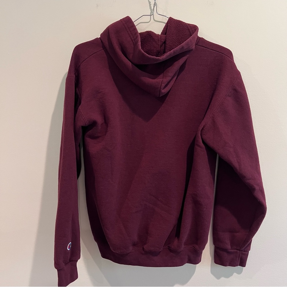 Champion Virginia Tech Hokies hoodie Youth large (10/12)‎ - Picture 4 of 5